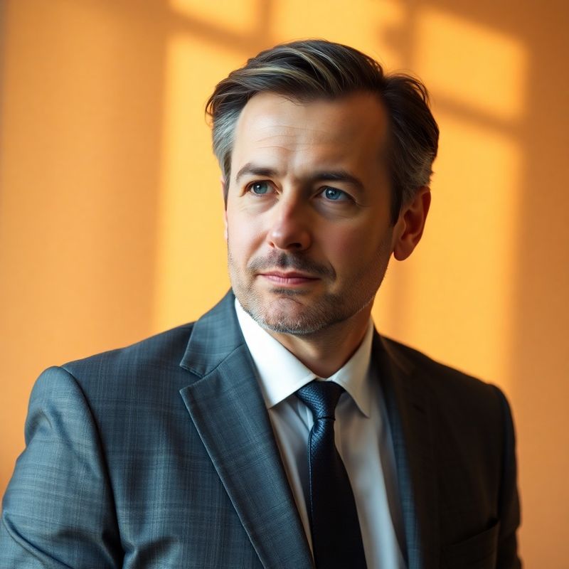 Portret Bogdan Niculescu