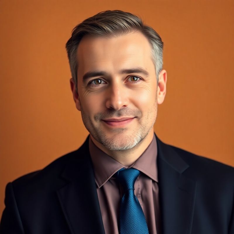 Portret Alexandru Stan
